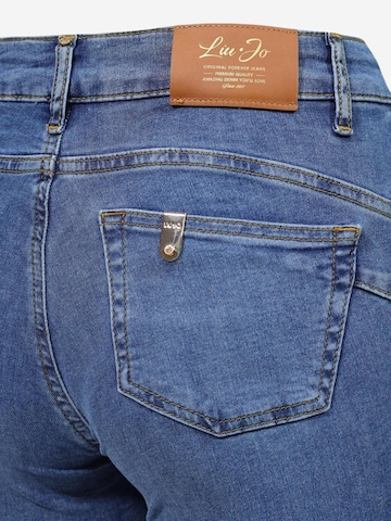 Liu Jo Wide leg Jeans in Blauw