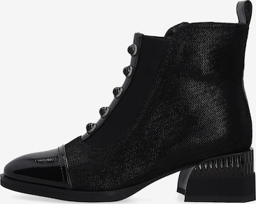 VENEZIA Ankle Boots in Schwarz: Vorderseite