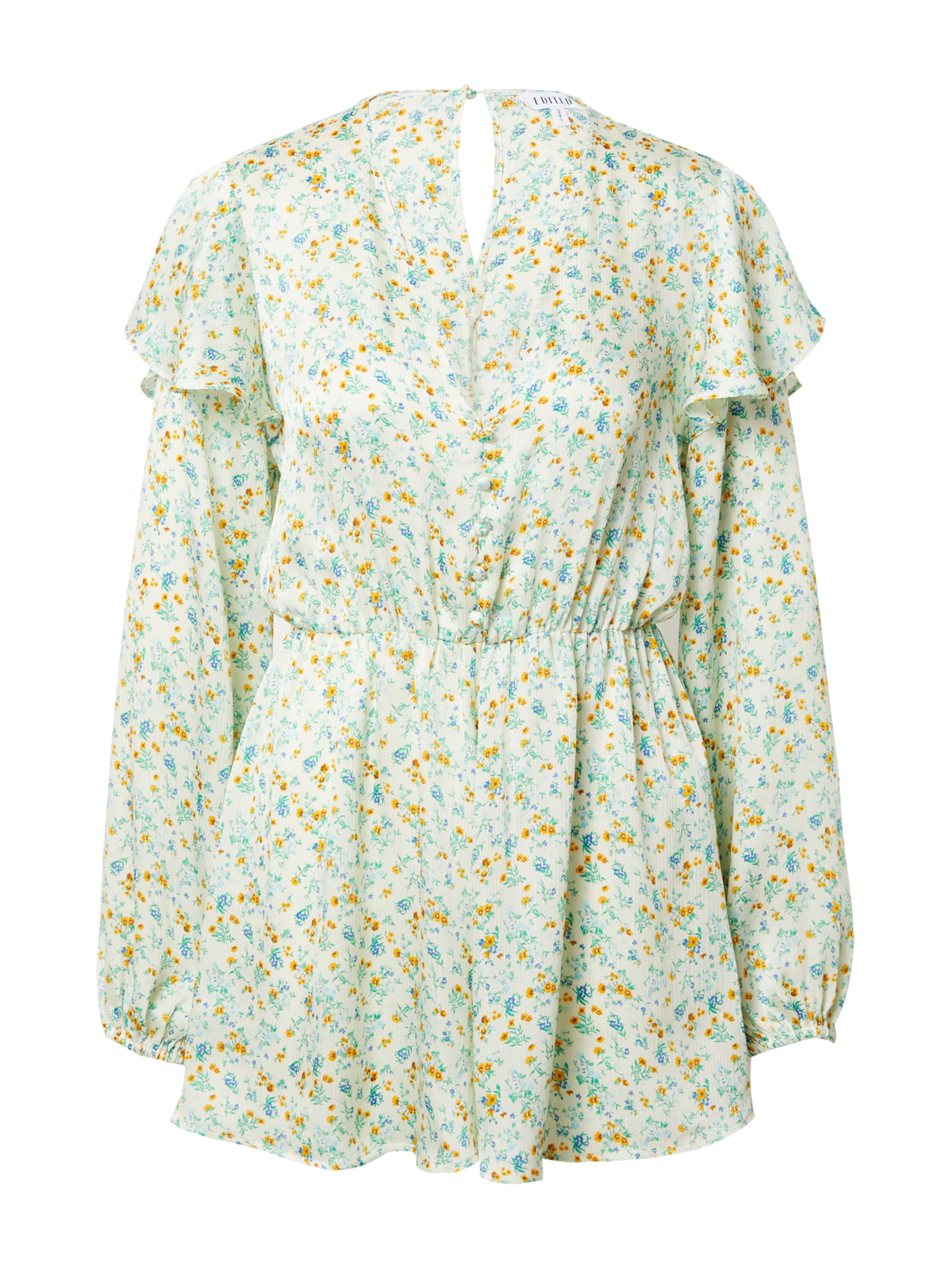 Combinaison 'Aliana' EDITED en vert : devant