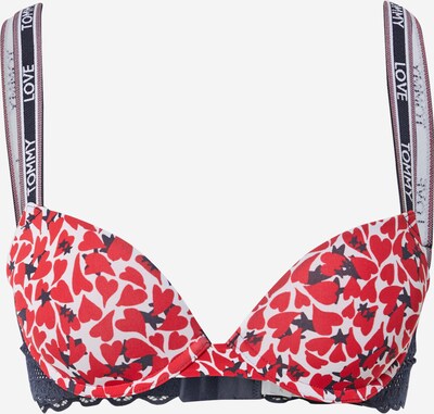 Tommy Hilfiger Underwear Krūšturis kamuflāžas / sarkans / balts, Preces skats