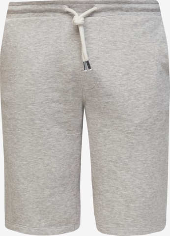 s.Oliver Men Big Sizes Regular Pants in Grey