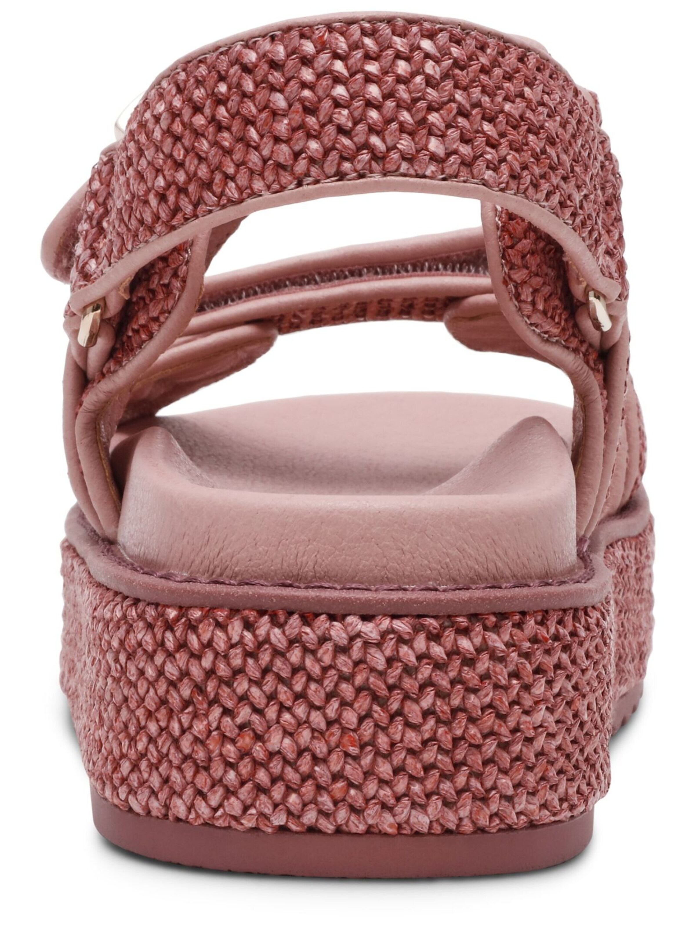STEVE MADDEN Sandale in Pink