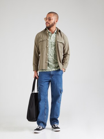 Maglietta di Jack & Jones Premium in verde