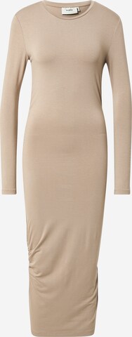 Moves Dress 'Beala' in Brown: front