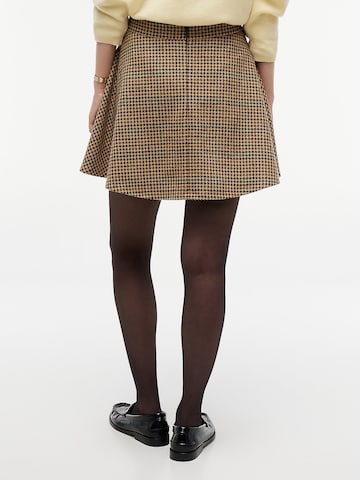 TOMMY HILFIGER Hame värissä ruskea