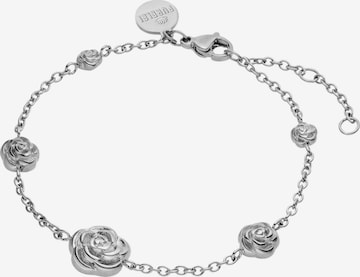 Bracelet 'Velvet Rose' PURELEI en argent : devant