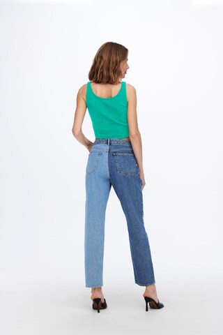 ONLY - Top 'Nessa' en verde