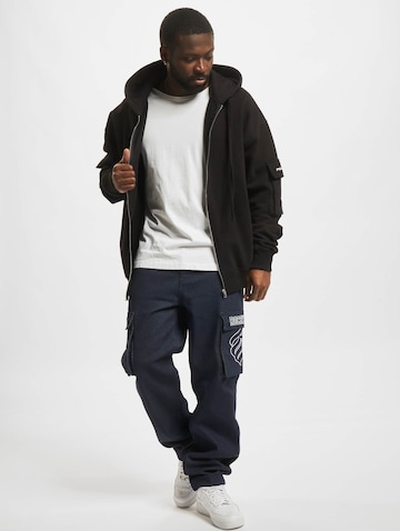 ROCAWEAR Loosefit Jeans in Blau