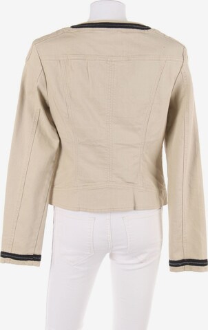 comma casual identity Jeansjacke S in Beige