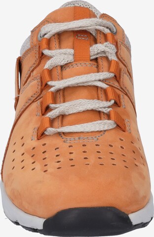 JOSEF SEIBEL Sneaker 'Noih 09' in Orange