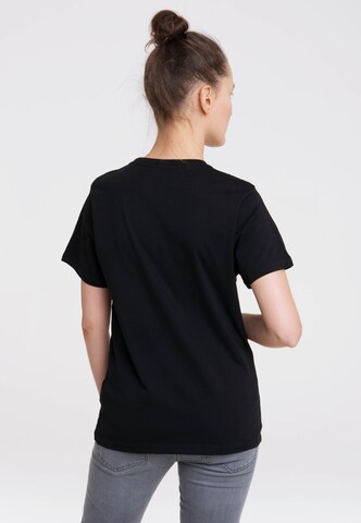 LOGOSHIRT Shirt 'Marvel Comics' in Gemengde kleuren