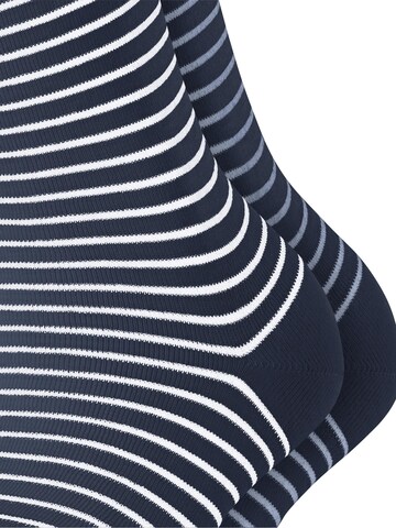 ESPRIT Socks 'Fine Line 2-Pack' in Mixed colors