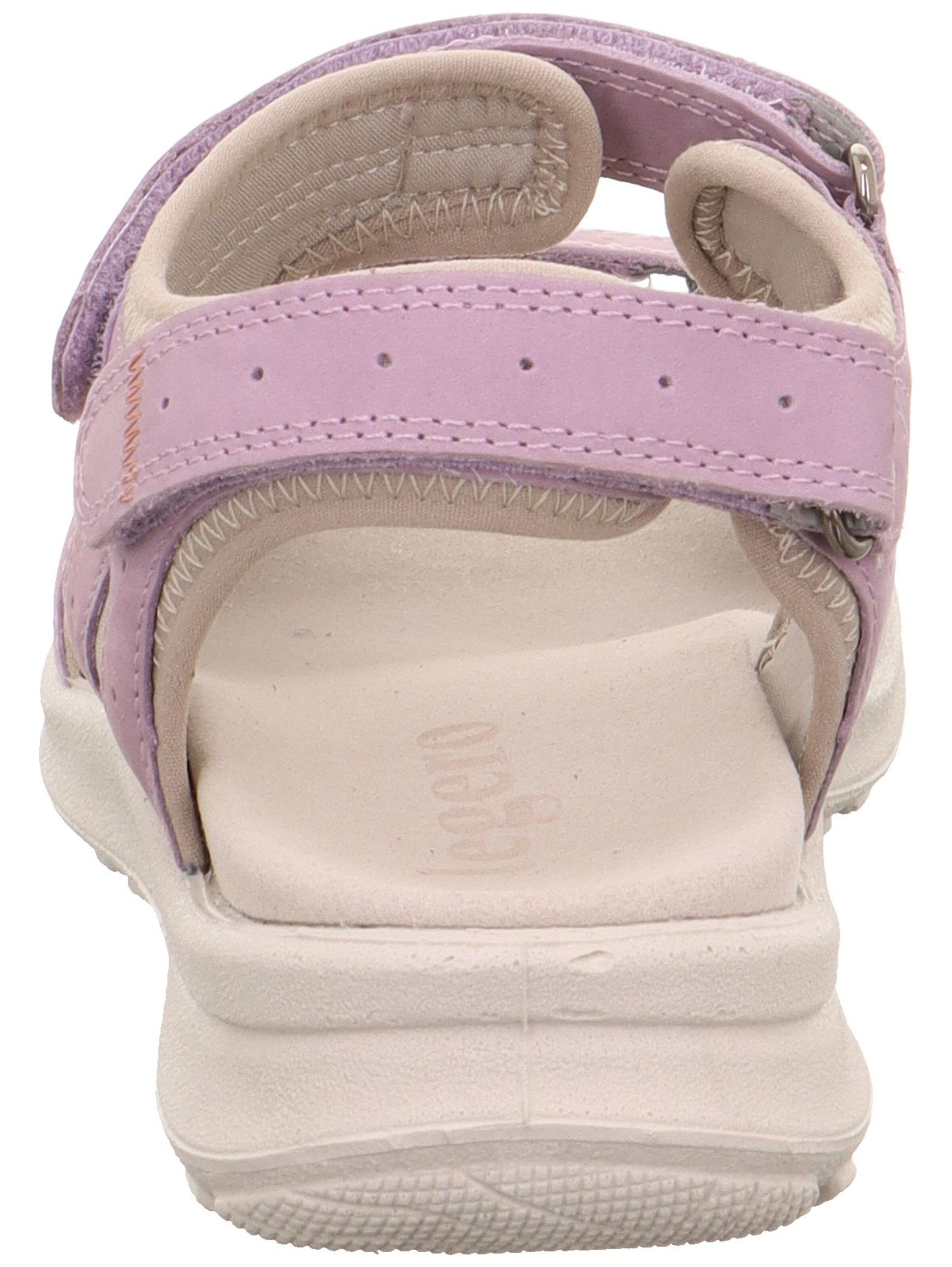 Sandales Legero en violet