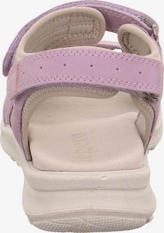 Sandales Legero en violet