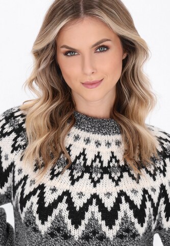 DreiMaster Vintage - Pullover em preto