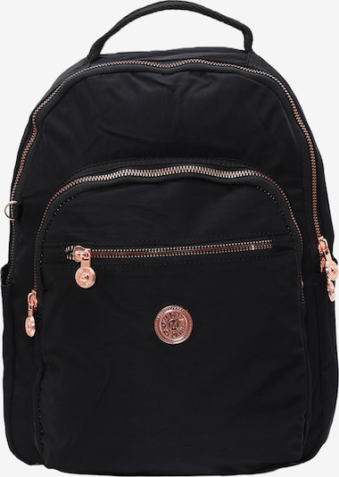 Mindesa Reppu värissä musta, Tuotenäkymä