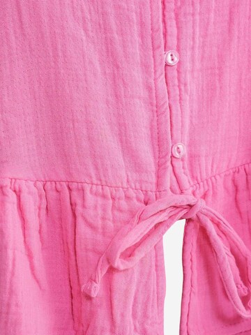 Camicia da donna di MixRay in rosa