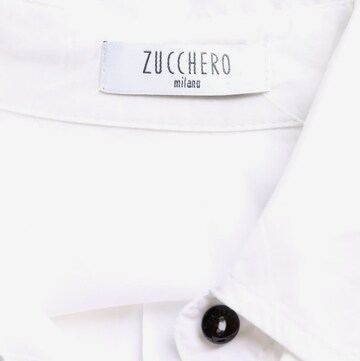 ZUCCHERO Blouse & Tunic in M in White