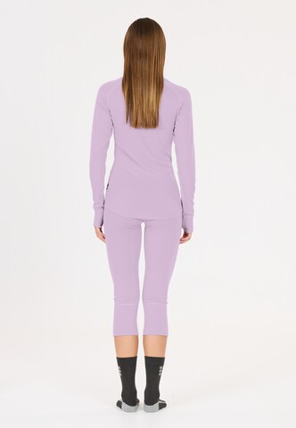 SOS Performance shirt in Purple