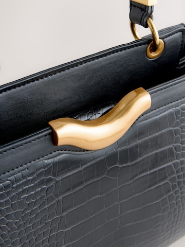 Next - Bolso de mano en negro