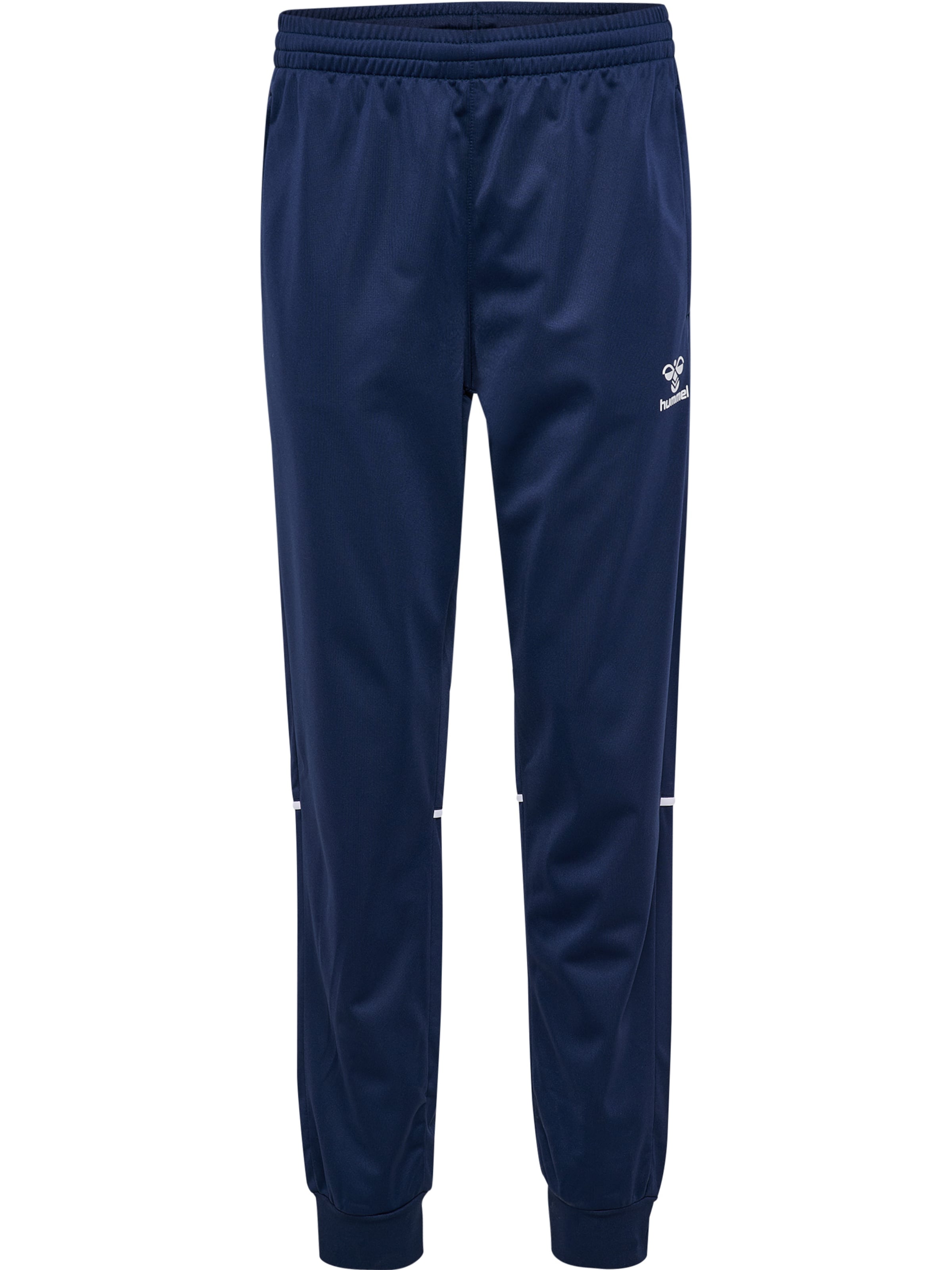 Hummel Slim fit Sports trousers 'Core 2.0' in Blue: front