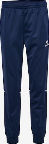 Hummel Sports trousers 'Core 2.0' in Blue: front