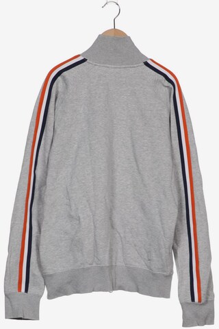 PEAK PERFORMANCE Sweatshirt & Zip-Up Hoodie in XL in Grey