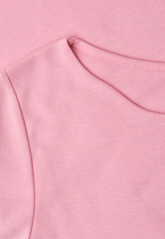 STREET ONE Shirt in Pink