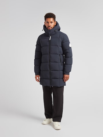 Manteau d’hiver ' EZ Boxed Puffer Matt ' JACK1T en bleu