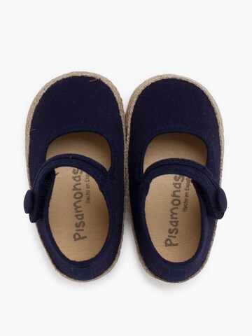 Pisamonas Ballerina in Blue