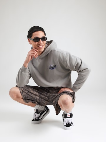 HOLLISTER - Sudadera 'Malone' en gris