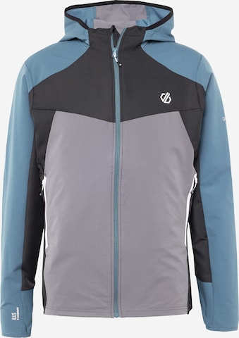 DARE2B Athletic Jacket 'Lattitudinal' in Black: front