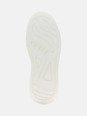 GUESS Sneakers 'Elba' in White