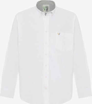 By Diess CollectionRegular Fit Košulja - bijela boja: prednji dio