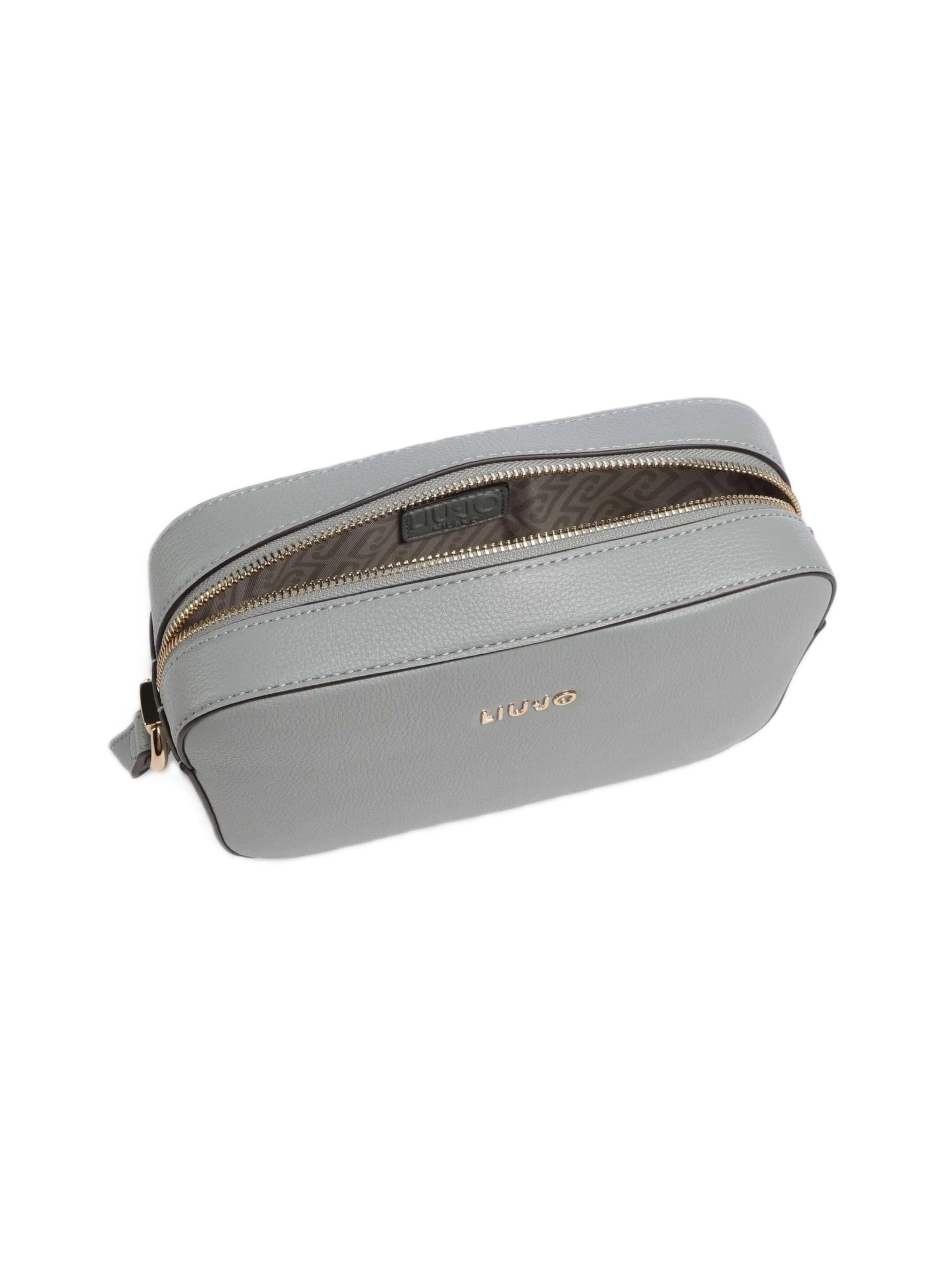 Liu Jo Crossbody Bag 'AA6211 E1012' in Grey