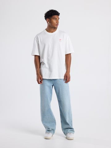T-Shirt America Today en blanc