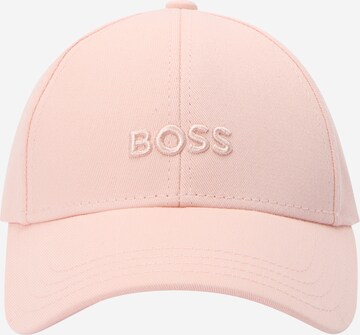 Casquette 'Zoe' BOSS Black en rose