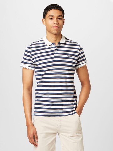 BLEND Shirt in Blue: front