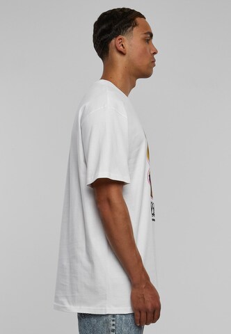 T-Shirt MT Upscale en blanc