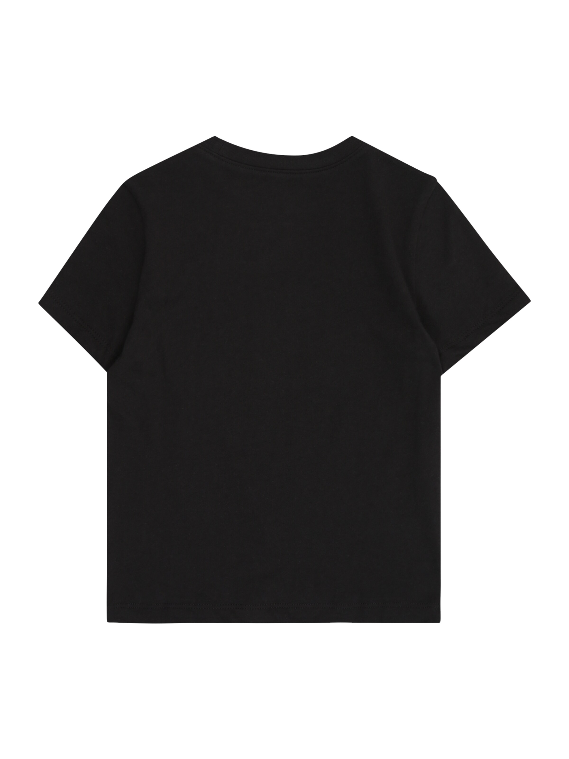 GAP Paita 'V-DISLOGO X GAP' värissä musta