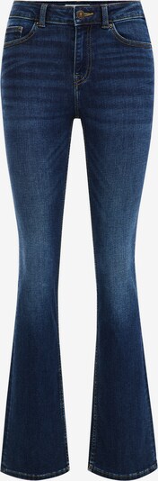 Jeans WE Fashion pe albastru denim / albastru închis, Vizualizare produs