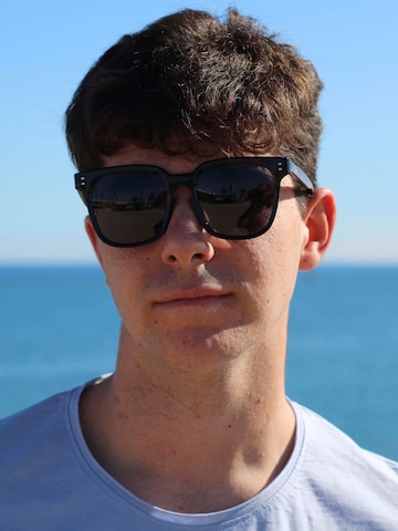 Surf Monkey - Gafas de sol en negro