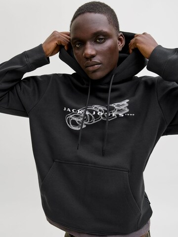 JACK & JONES Trui in Zwart