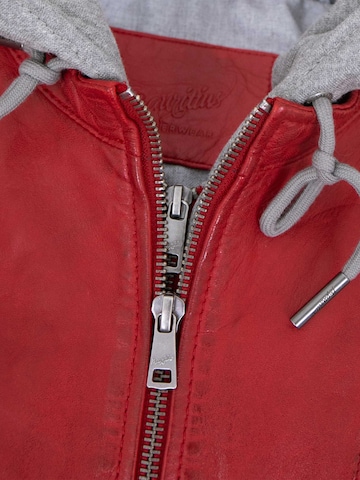 Mauritius Übergangsjacke‌ in Rot