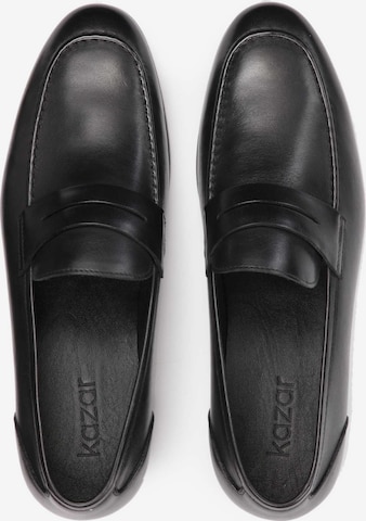 Kazar Slip-ons in Black