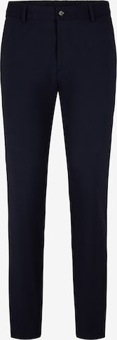 STRELLSON Slim fit Pants ' Tius ' in Blue: front