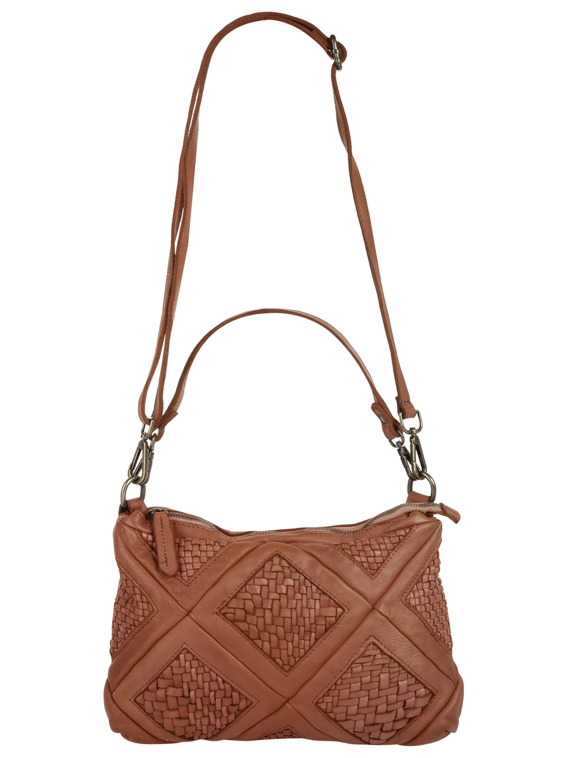 Sac à bandoulière Samantha Look en marron