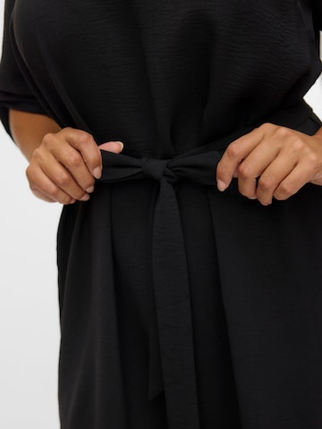 Vero Moda Curve Dress 'VMCalva' in Black