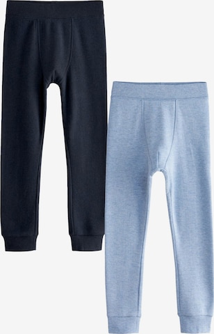 Next Skinny Leggingsit värissä sininen: etupuoli