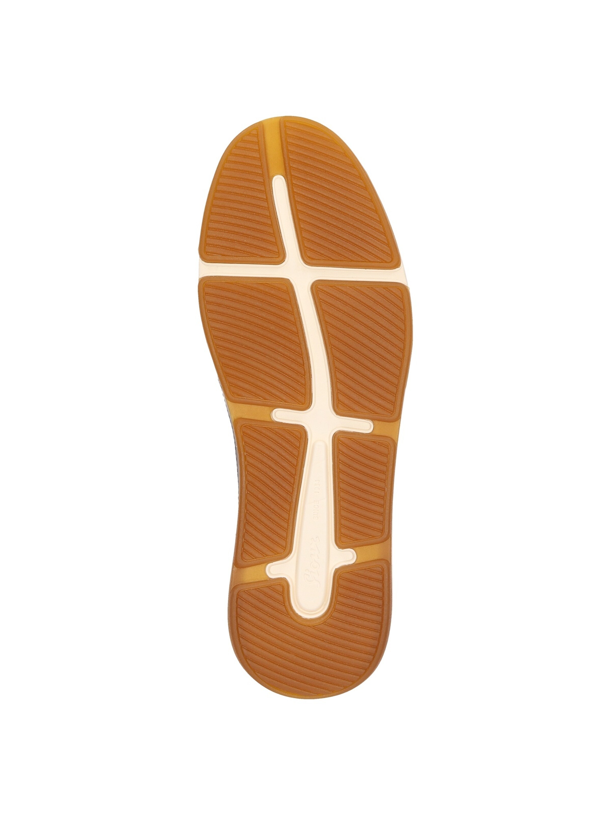 SIOUX Slipper 'Furatino-701' in Braun